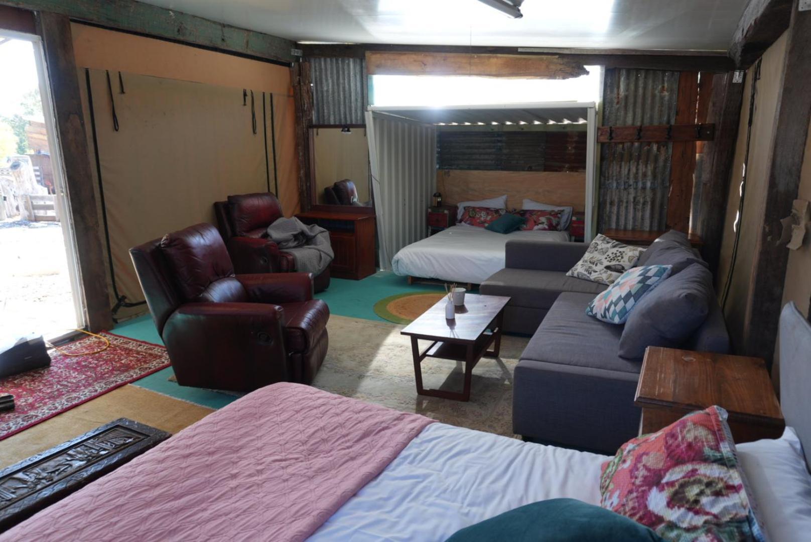 Silversprings Spa Retreat Pet Friendly Cottages And Glampings Metricup Экстерьер фото
